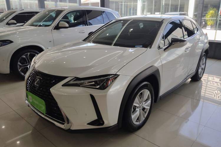Used Lexus UX 2020 260h Explore & Adventure Edition