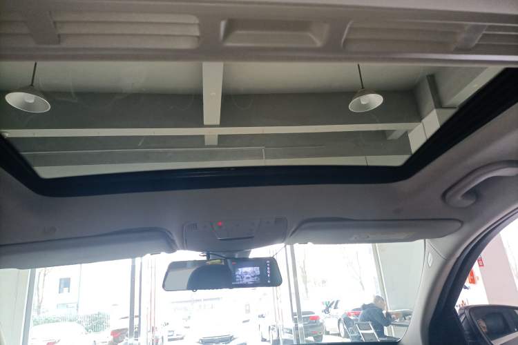 Used Mercedes-Benz C-Class 2020 C 200 L Fashion Edition Sport Version Headliner