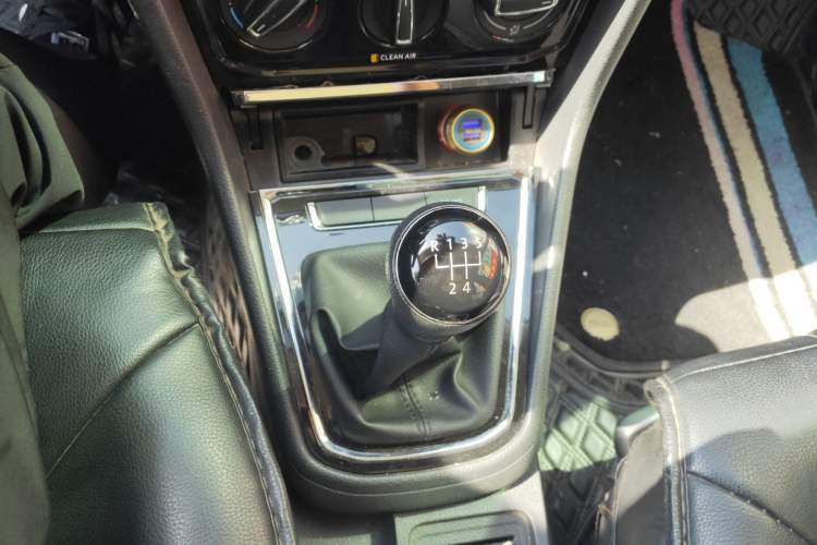 Used Volkswagen C-TREK 2017 1.6L Manual Comfort Model