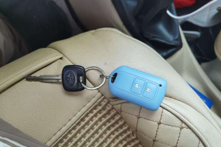 Used Toyota Vios 2014 1.5L Manual ZhiZhen Edition
