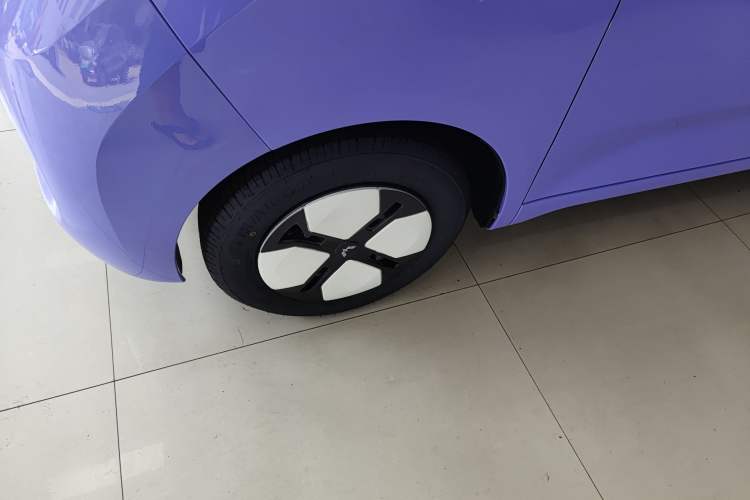 Used Wuling Hongguang MINIEV 2024 3rd Generation 215km Advanced Version
