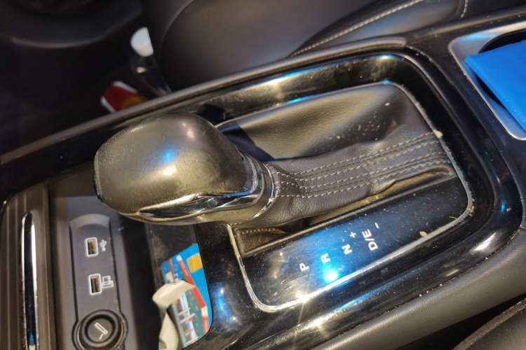 Used Roewe i5 2019 1.5L Automatic 4G Connected Langhao Edition