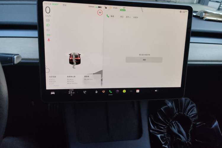 Used Tesla Model 3 2022 Performance High-Performance All-Wheel-Drive Version
