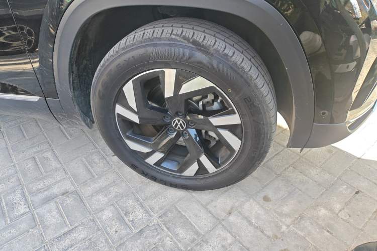 Used Volkswagen Teramont 2022 380TSI Four-Wheel Drive Prestige Luxury Edition
