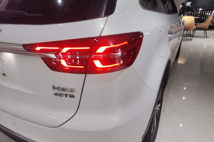 Used Hongqi HS5 2019 2.0T Smart Connect Flagship Edition