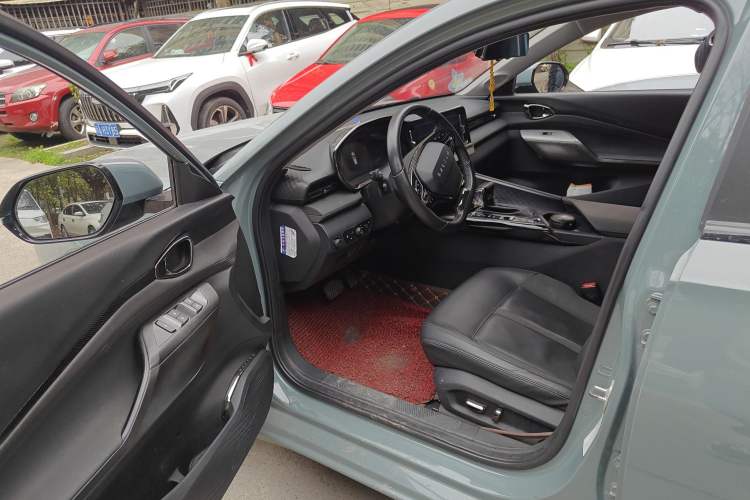 Used Baojun Valli 2021 1.5T Naqu Starry Sky CVT Flagship Model