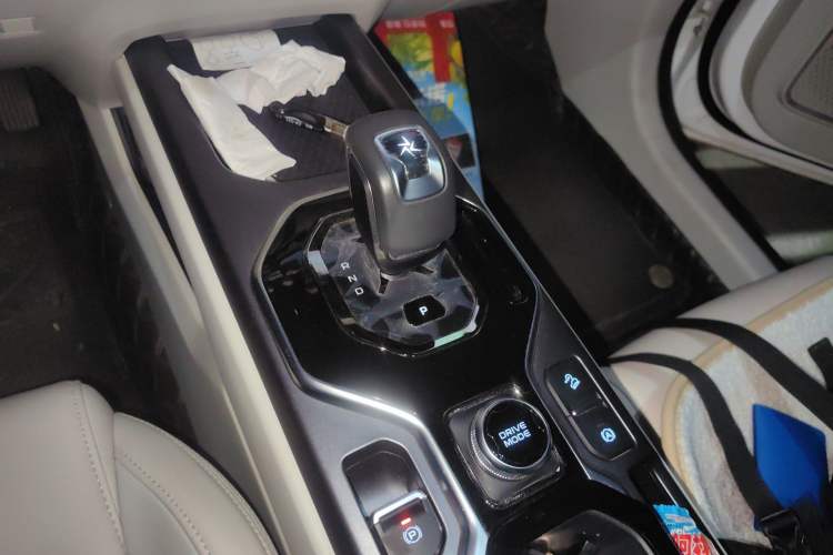 Used Geely Auto icon 2023 1.5TD Chocolate Smoothie Edition