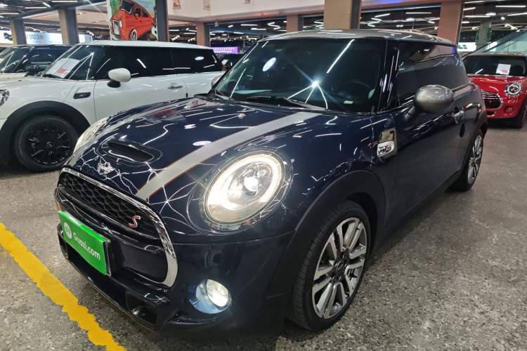 Used MINI MINI 2016 2.0T COOPER S SEVEN
