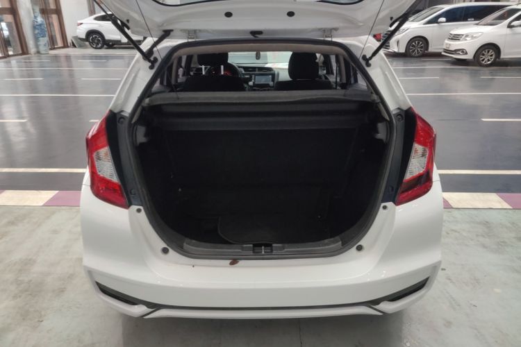 Used Honda Fit 2020 1.5L CVT Comfort Version Trunk