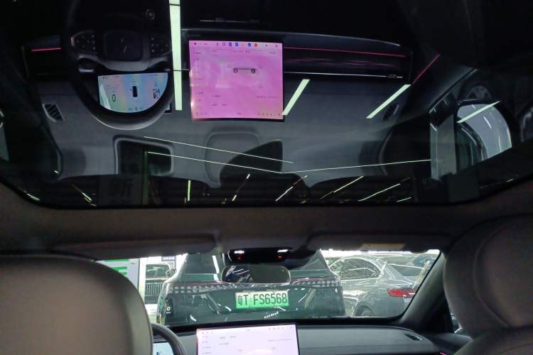 Used Dongfeng eπ eπ007 2025 Model Pure-Electric 650 Max Cruise Edition