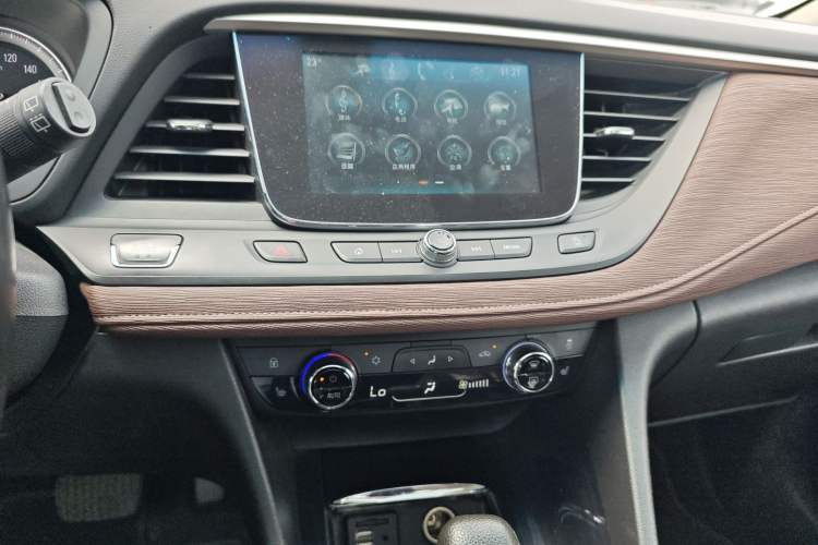 Used Buick GL6 2019 18T 6-Seater Connected Luxury Version China V Standard