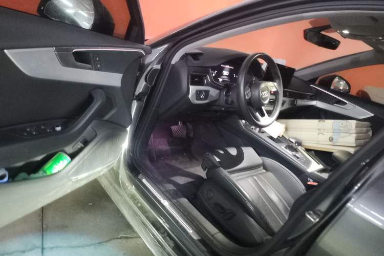 Used Audi A4L 2020 40 TFSI Fashion Dynamic Model