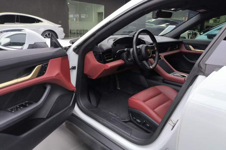 Used Porsche Taycan 2022 Taycan