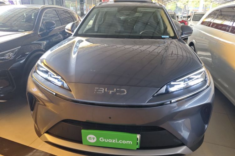 Used BYD Sealion 07 DM-i 2025 150 Flagship+ Edition
