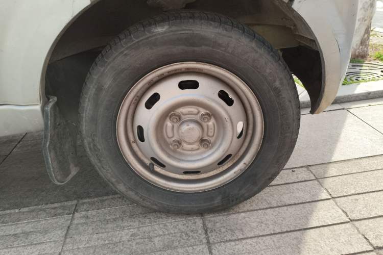 Used BAIC Weiwang 306 2013 1.2L Value Edition Basic 7-Seater A12 China IV Standard