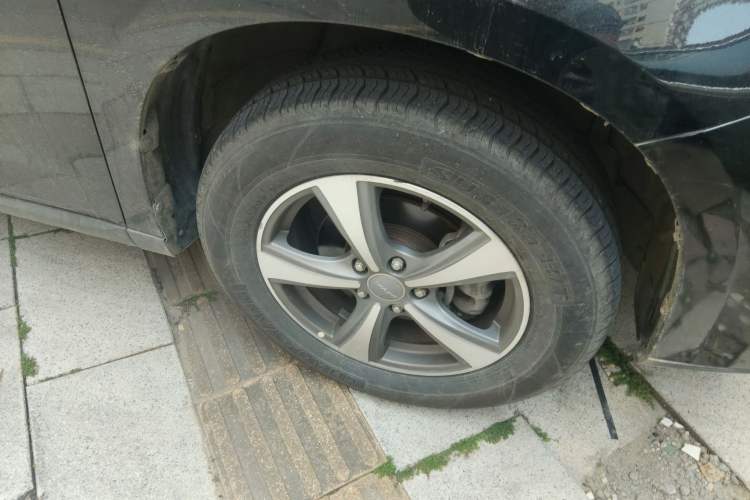 Used Haval M6 2017 1.5T Automatic Two-Wheel Drive Elite Model