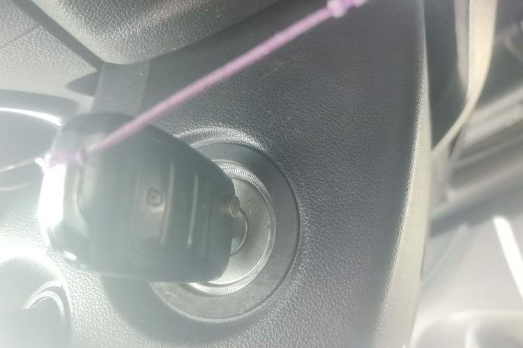 Used Changan CS35 2016 1.6L Manual Luxury Model China IV Standard
