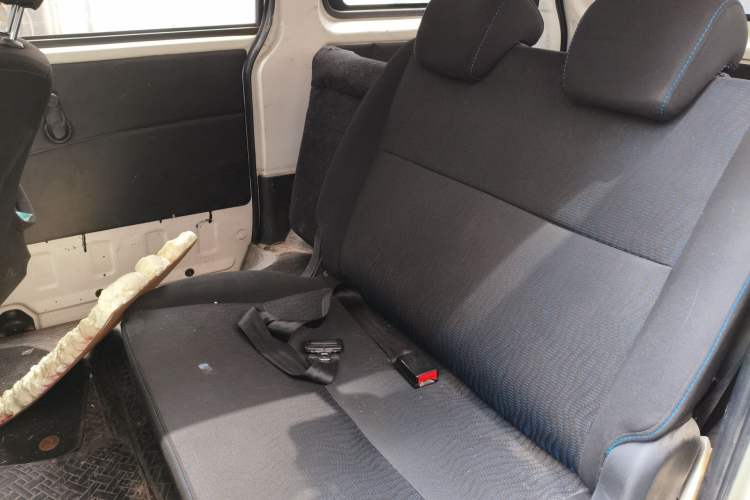 Used CHANGAN KAICHENG Ounuo S 2014 1.5L Base Version Left Rear Seat