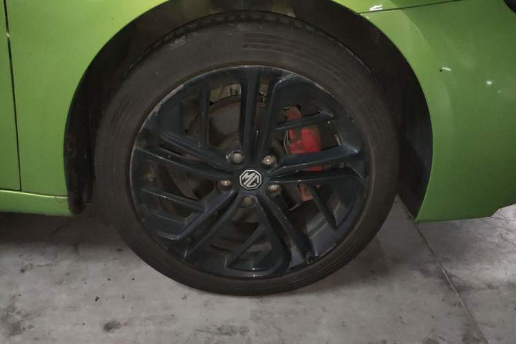 Used MG 6 2020 1.5T Automatic Trophy Flagship Edition Right Front Wheel Hub