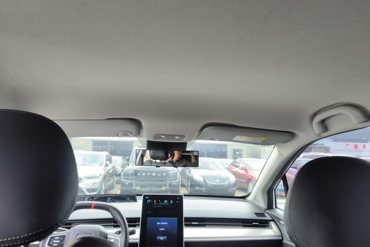 Used NETA V 2021 Long-Range Entertainment Edition Upgrade Model Headliner