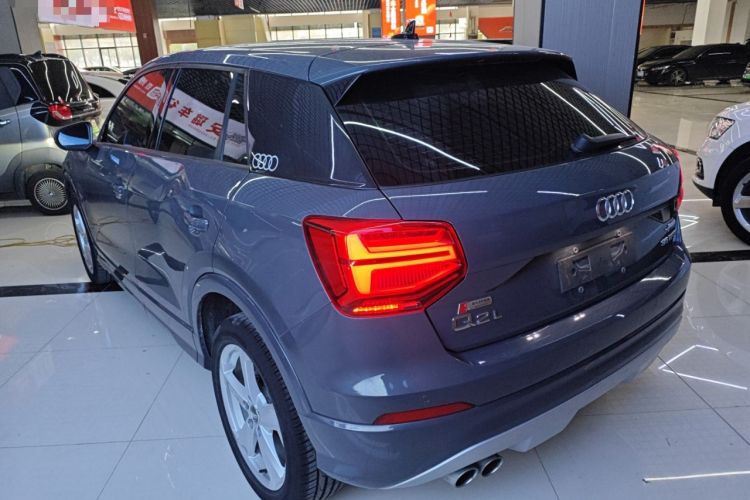 Used Audi Q2L 2021 35 TFSI Fashionable and Elegant Model