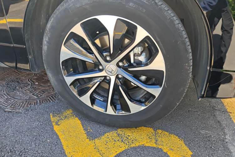 Used Honda Avancier 2019 240TURBO Two-Wheel Drive Elite Edition