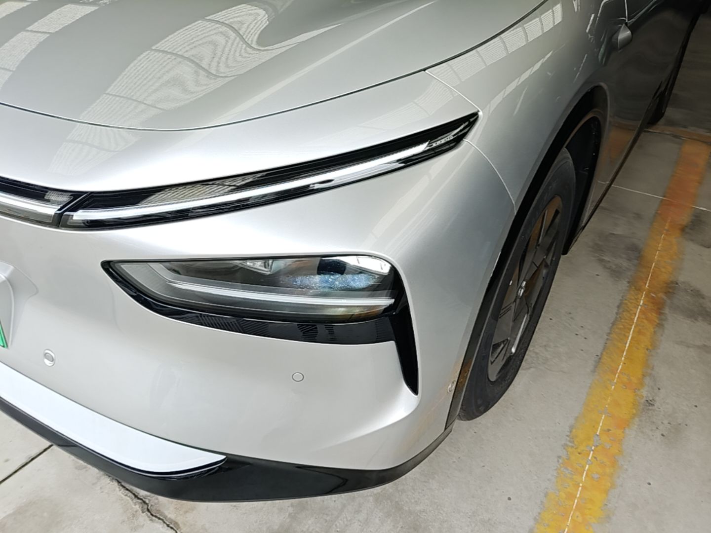 XPeng G7 2025 702 Max — снимка 8