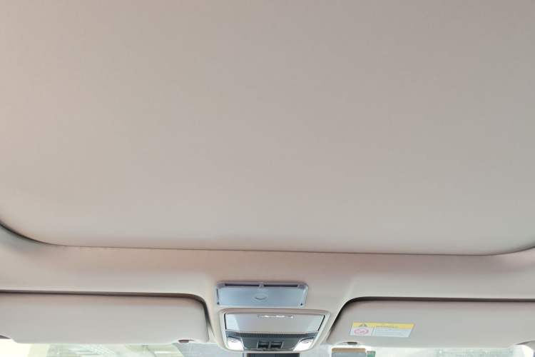 Used Honda Avancier 2017 370TURBO Four-Wheel Drive Prestige Edition Headliner