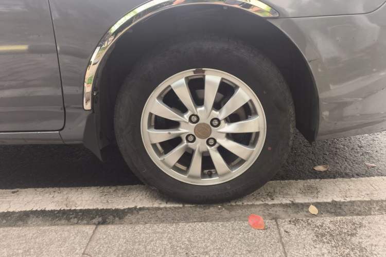 Used BYD G3 2012 1.5L Manual Luxury Edition
