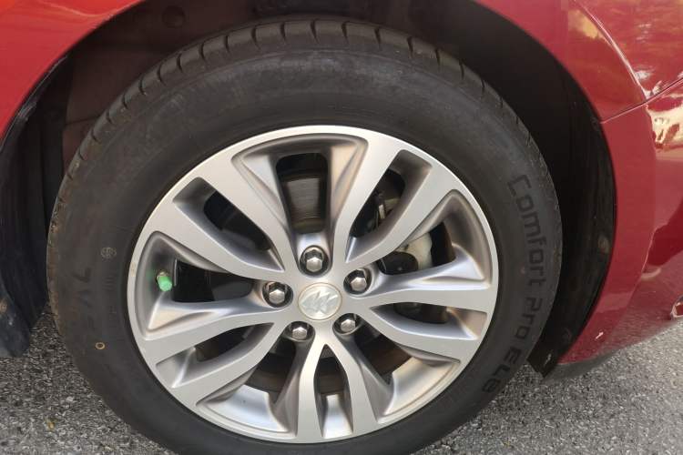 Used Buick GT 2019 18T Automatic Connected Elite Model China VI Standard
