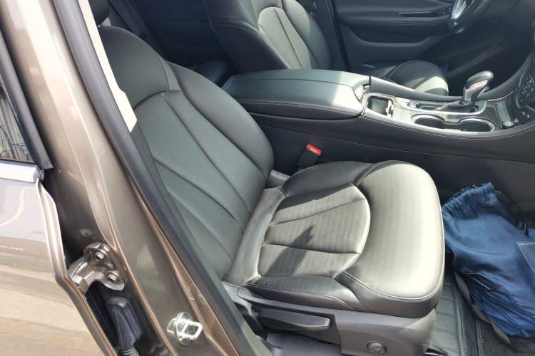 Used Buick Envision 2019 20T Two-Wheel Drive Elite Version China VI Standard