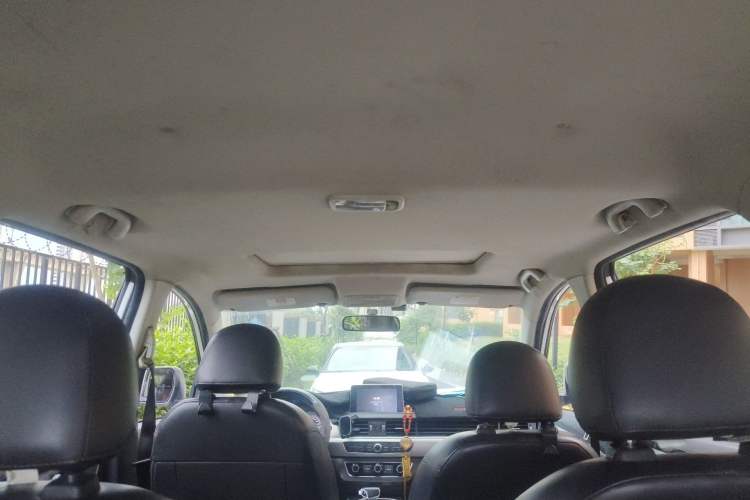 Used FORTHING Joyear X6 2017 Jingxiang Series 1.5T CVT Luxury Model Headliner