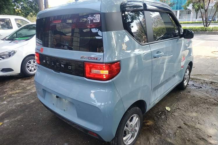 Used Wuling Hongguang MINIEV 2020 Freedom Version Lithium Iron Phosphate