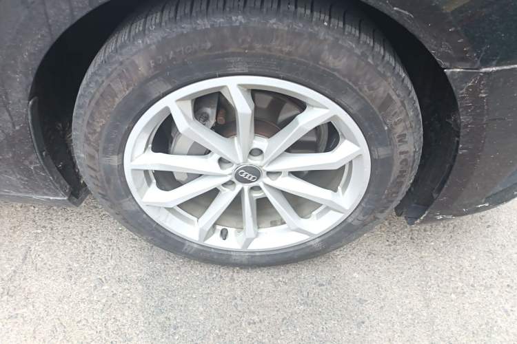 Used Audi A6L 2019 40 TFSI Luxury Prestige Edition