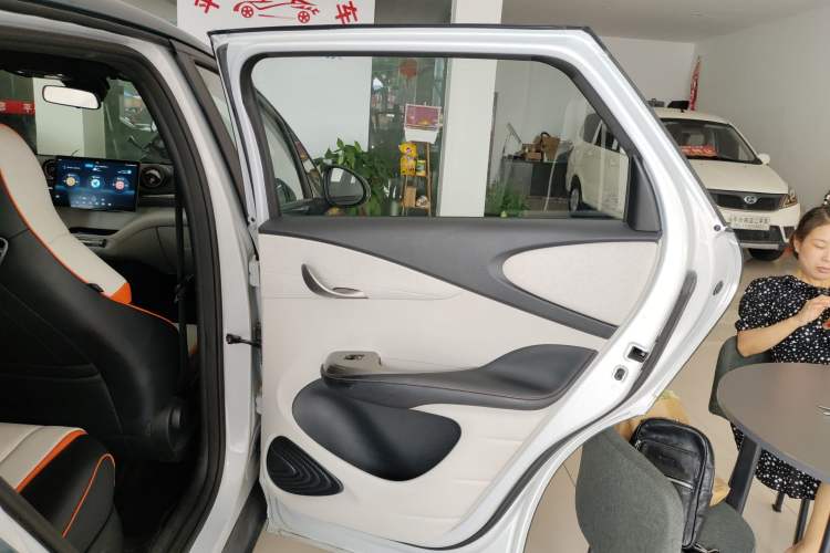 Used BYD Dolphin 2021 405 km Fashion Edition