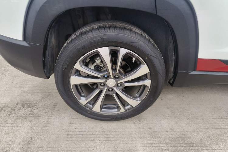 Used CHANGAN CS35PLUS 2021 Blue Whale NE 1.4T DCT Luxury Model