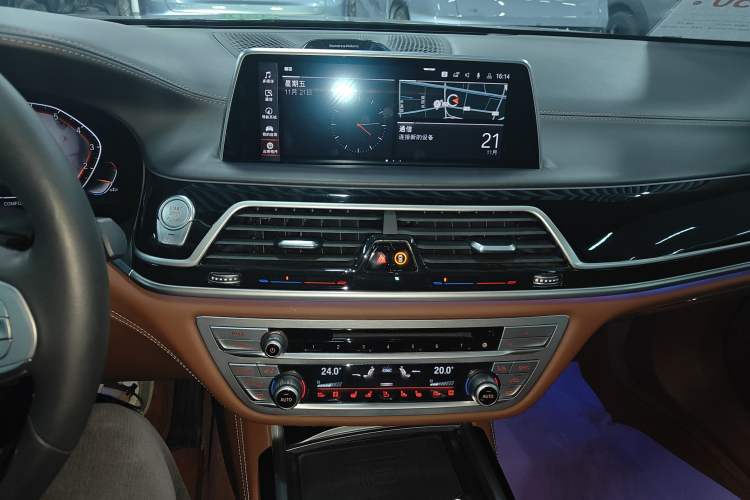 Used BMW 7 Series 2019 740Li xDrive Executive Luxury Package
