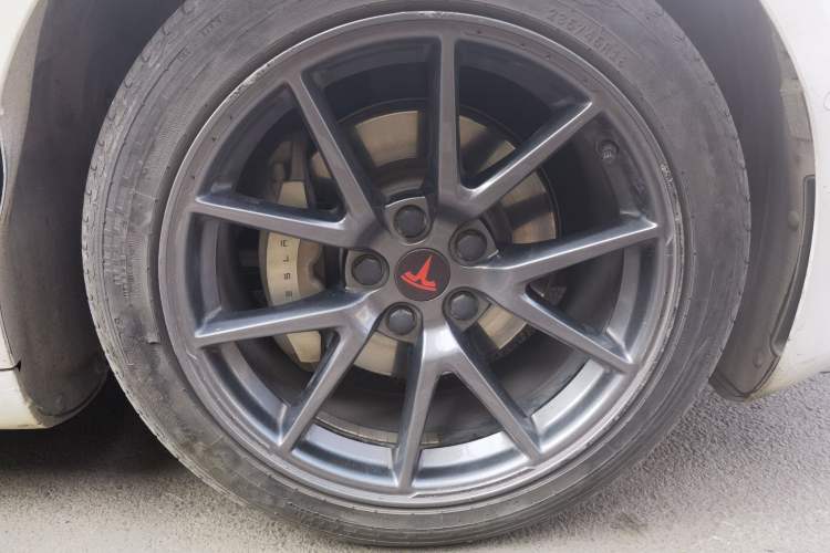 Used Tesla Model 3 2021 Standard Range Rear-Drive Upgraded Version
