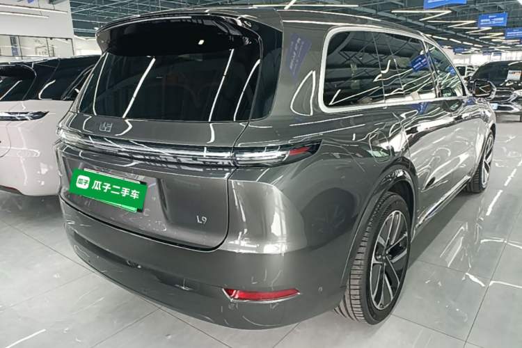 Used Li Auto L9 2024 Ultra Model
