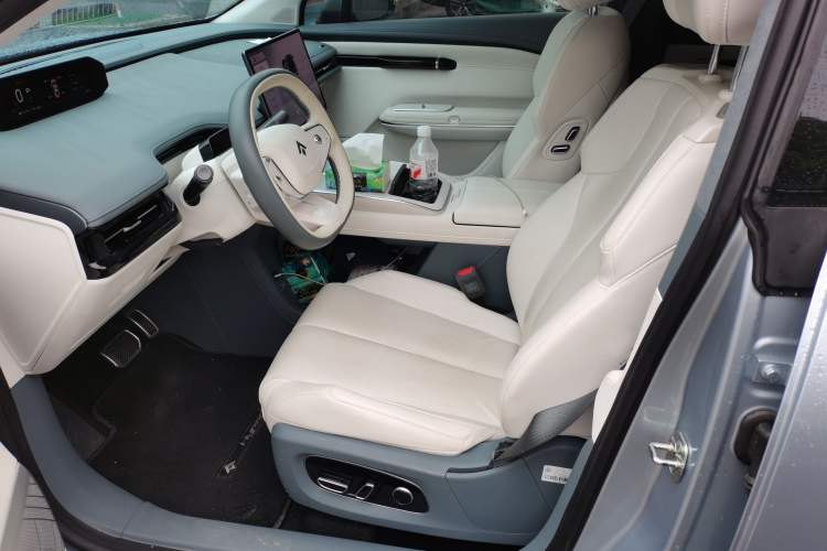 Used Hyptec HT 2023 670 Rear-Drive Ultra-High-Voltage NDA Version