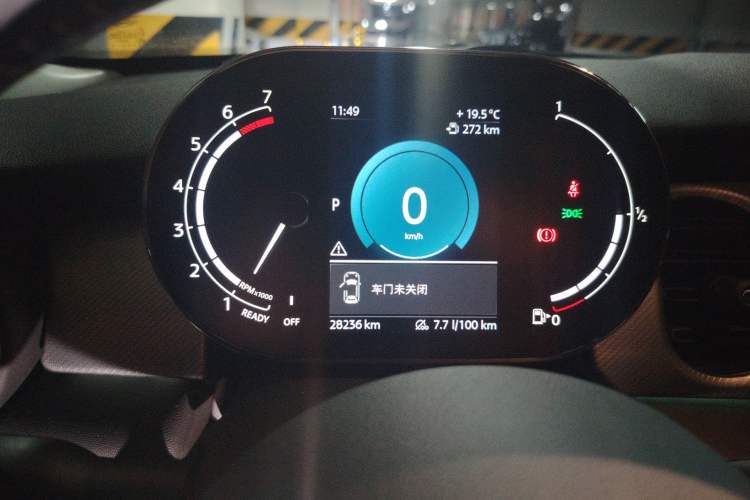 Used MINI 2022 2.0T COOPER S Classic Edition