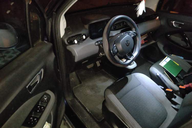 Used Leapmotor T03 2020 400 Lite Edition
