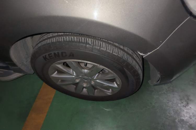 Used Ford Edge 2012 2.0T Zunrui Trim
