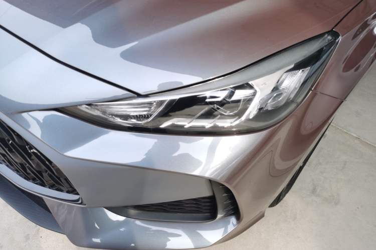 Used MG 5 2023 180 DVVT Manual Fashion Edition
