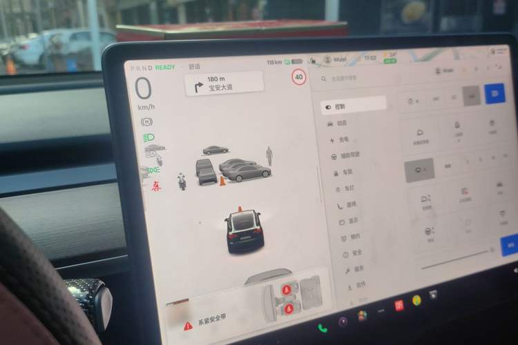 Used Tesla Model Y 2022 Long-Range All-Wheel-Drive Version