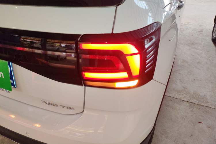 Used Volkswagen T-Cross 2021 280TSI DSG Comfort Edition
