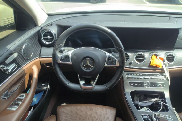 Used Mercedes-Benz E-Class 2018 Facelift E 200 L Sport Edition