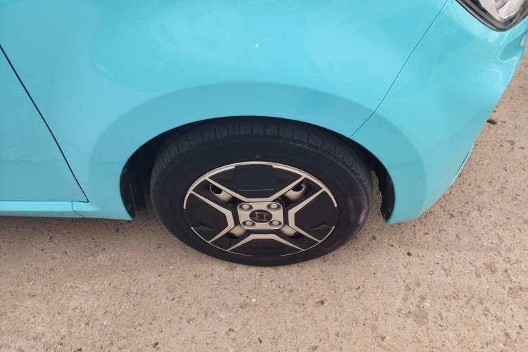 Used SOL E10X 2021 Jimei Edition 302km Luxury Model Right Front Wheel Hub