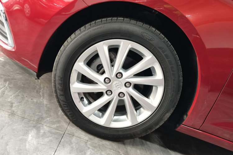 Used Buick Verano 2019 Sedan 15S Automatic Leading Model