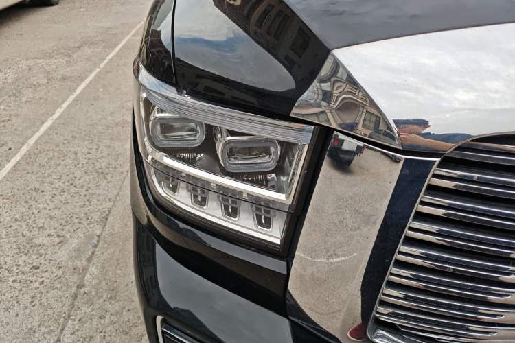 Used Tank 500 2022 3.0T Business Edition "Creation Realm" Design 5-Seater
